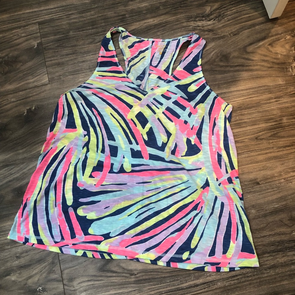 Lilly Pulitzer Tank